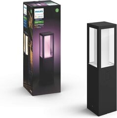 Лампа Philips Hue Sockt Impress  цена и информация | Уличное освещение | 220.lv