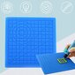 Silikona paklājiņš ar rakstiem 3D pildspalvai цена и информация | Smart ierīces un piederumi | 220.lv