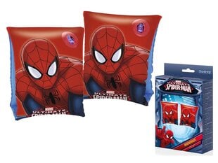Piepūšamie uzroči Bestway Spider-man cena un informācija | Peldvestes, peldēšanas piedurknes | 220.lv