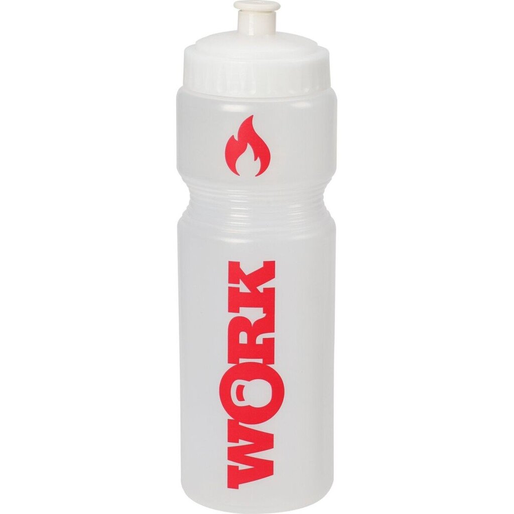 Sporta pudele Work, 750 ml cena un informācija | Ūdens pudeles | 220.lv