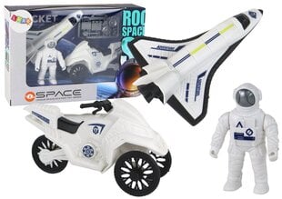 Набор для космических полетов цена и информация | Конструктор автомобилей игрушки для мальчиков | 220.lv
