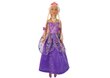 Princeses lelle ar violetu kleitu cena un informācija | Rotaļlietas meitenēm | 220.lv