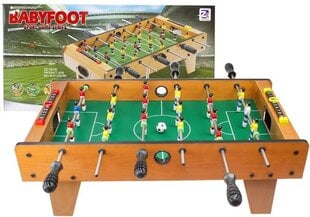 Liels galda futbola galds cena un informācija | Galda futbols | 220.lv