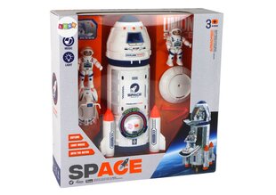 Daudzfunkcionāls kosmosa misijas komplekts cena un informācija | Rotaļlietas zēniem | 220.lv