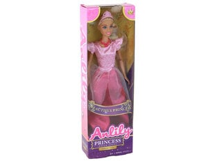 Princese lelle Anlily rozā kleitā cena un informācija | Rotaļlietas meitenēm | 220.lv