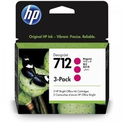HP No.712 3ED78A цена и информация | Картриджи для струйных принтеров | 220.lv