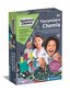 Ķīmiķa spēļu komplekts Clementoni цена и информация | Attīstošās rotaļlietas | 220.lv