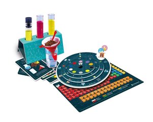 Ķīmiķa spēļu komplekts Clementoni cena un informācija | Attīstošās rotaļlietas | 220.lv