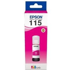 Epson 115 EcoTank C13T07D34A цена и информация | Картриджи для лазерных принтеров | 220.lv