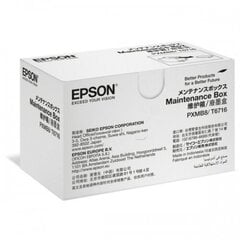 Epson C13T671600 cena un informācija | Kārtridži lāzerprinteriem | 220.lv