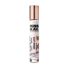 Parfimērijas ūdens Miss Kay Urban Love EDP sievietēm, 25 ml cena un informācija | Sieviešu smaržas | 220.lv