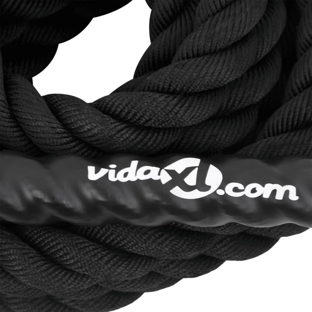 Sporta virve vidaXL, 6 m, 4,5 kg cena un informācija | Citas fitnesa preces | 220.lv