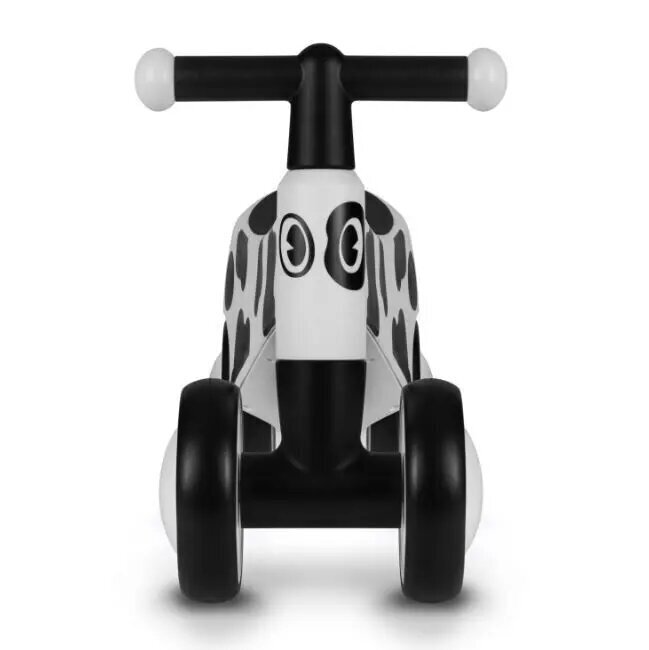 Četrriteņa līdzsvara velosiopēds Lionelo Sammy, balts cena un informācija | Balansa velosipēdi | 220.lv