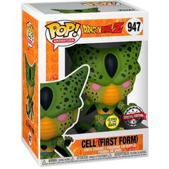 Figūra Funko POP! Dragon Ball, zaļš, 9cm cena un informācija | Datorspēļu suvenīri | 220.lv