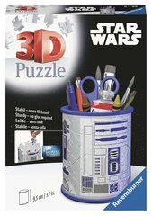 3D Puzzle Ravensburger Zvaigžņu kari Toolbox, 57 d. cena un informācija | Puzles, 3D puzles | 220.lv