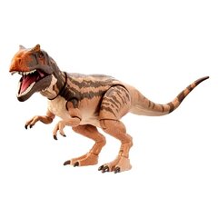 Dinaozauru figūriņa Metriacanthosaurus Jurassic World, brūns, 12cm цена и информация | Конструктор автомобилей игрушки для мальчиков | 220.lv