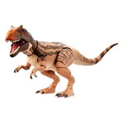 Dinaozauru figūriņa Metriacanthosaurus Jurassic World, brūns, 12cm цена и информация | Игрушки для мальчиков | 220.lv