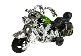 Мотоциклетный набор с обмоткой, 4 шт. цена и информация | Конструктор автомобилей игрушки для мальчиков | 220.lv