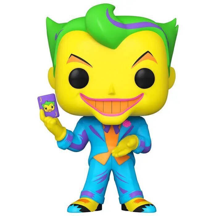 Figūra un T-krekls Funko Pop! Batman Joker Exclusive cena un informācija | Datorspēļu suvenīri | 220.lv