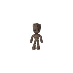 Plīša figūra Young Groot, brūns, 25 cm цена и информация | Мягкие игрушки | 220.lv