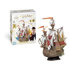 3D Puzzle Harijs Poters Durmstrang Kuģis, 150 d. цена и информация | Пазлы | 220.lv