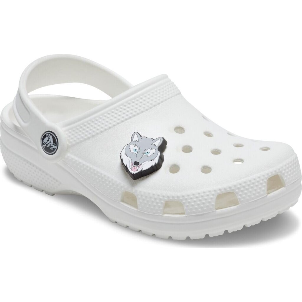 Crocs™ WOLF G1046900-MU 246058 cena un informācija | Gumijas klogi bērniem | 220.lv