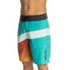 Vīriešu Peldkostīms Rip Curl Incline 17 Aquamarine cena un informācija | Peldbikses zēniem | 220.lv