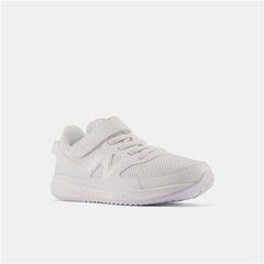 Sporta Apavi Bērniem New Balance 570v3 Bungee Lace Balts cena un informācija | Sporta apavi bērniem | 220.lv