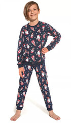 Pidžamas bērniem Cornette KD cena un informācija | Zēnu pidžamas, halāti | 220.lv