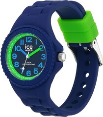 Ice -Watch - Ice Hero Blue Raptor - Blue Boy Watch с силиконовой Arm Band - 020321 (очень маленький) цена и информация | Аксессуары для детей | 220.lv