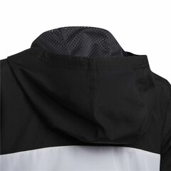 Bērnu Sporta Jaka Adidas Coupe-Vent Colorblock Melns cena un informācija | Zēnu jakas, džemperi, žaketes, vestes | 220.lv