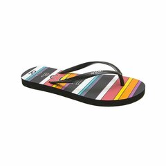 Pludmales sandales vīriešiem Rip Curl Beach Bazar Melns cena un informācija | Vīriešu iešļūcenes, čības, sandales | 220.lv