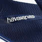 Havaianas Pludmales sandales vīriešiem Havaianas Logo Zils cena un informācija | Vīriešu iešļūcenes, čības, sandales | 220.lv