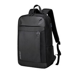 15,6" Рюкзак для ноутбука GOLDEN WOLF HIP GB00400-BLACK цена и информация | Рюкзаки и сумки | 220.lv