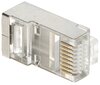 RJ45T/6-Ekran*P100 Tips EZ цена и информация | Adapteri un USB centrmezgli | 220.lv