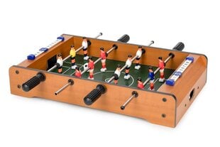 Mini galda futbols bērniem Multistore HC121402 цена и информация | Настольный футбол | 220.lv