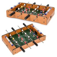 Mini galda futbols bērniem Multistore HC121402 цена и информация | Настольный футбол | 220.lv