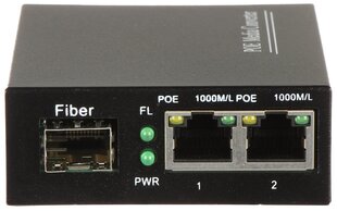 PoE SPS-2P/1SFP cena un informācija | Komutatori (Switch) | 220.lv