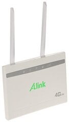 ТОЧКА ДОСТУПА 4G LTE +ROUTER ALINK-MR920 300Mb/s цена и информация | Маршрутизаторы (роутеры) | 220.lv