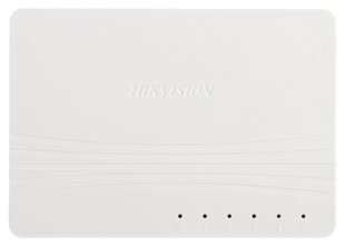 ПЕРЕКЛЮЧАТЕЛЬ DS-3E0505D-E 5-ПОРТОВЫЙ Hikvision цена и информация | Коммутаторы (Switch) | 220.lv