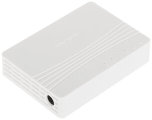 ПЕРЕКЛЮЧАТЕЛЬ DS-3E0505D-E 5-ПОРТОВЫЙ Hikvision цена и информация | Коммутаторы (Switch) | 220.lv