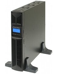 Power Walker VI-3000-RT/LCD cena un informācija | UPS- Nepārtrauktās barošanas bloki | 220.lv