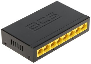 BCS Basic BCS-B-S08G cena un informācija | Komutatori (Switch) | 220.lv