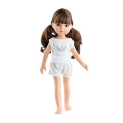 Виниловая кукла «Paola Reina» Carol, 32 см цена и информация | Игрушки для девочек | 220.lv
