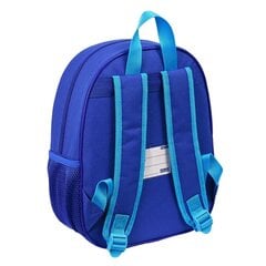 Рюкзак «Ёжик Соник» 3D 33 см цена и информация | Школьные рюкзаки, спортивные сумки | 220.lv