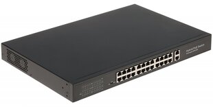 КОММУТАТОР POE GTX-B1-26-242G 24-ПОРТОВЫЙ цена и информация | Коммутаторы (Switch) | 220.lv