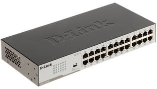 D-Link DGS-1024D/E cena un informācija | Komutatori (Switch) | 220.lv