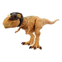 Jurassic World Dino Trackers rīcības skaitlis medības Chomp Tyrannosaurus Rex цена и информация | Игрушки для мальчиков | 220.lv