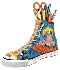 Naruto 3D Puzzle čības (112 gab.) цена и информация | Пазлы | 220.lv