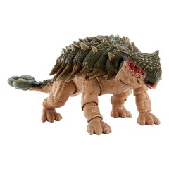 Figūra Jurassic World Hammond Collection Ankilosaurus ​, brūns cena un informācija | Rotaļlietas zēniem | 220.lv
